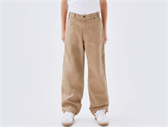 Name It kelp straight twill pants